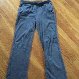 Ralph Lauren sweat pants grey size small
